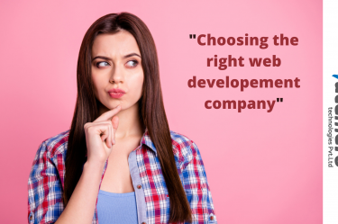 Choosing Right Web Developement Company | Girl Dreaming | Acemero Technologies PVT.LTD
