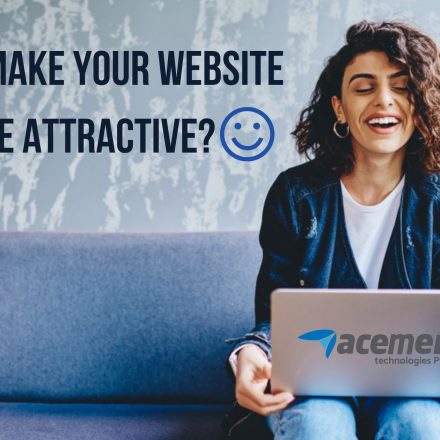 How to make your website more attractive?