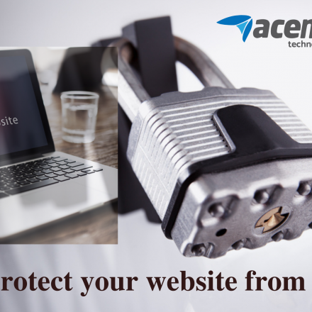 How to protect your website from hackers