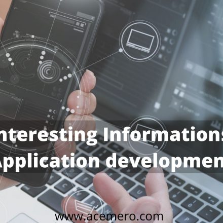 Some Interesting Information about Mobile application development