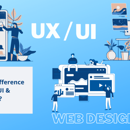 What is the difference between UX, UI, and web designer?