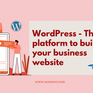 WordPress – The best platform to build your business website