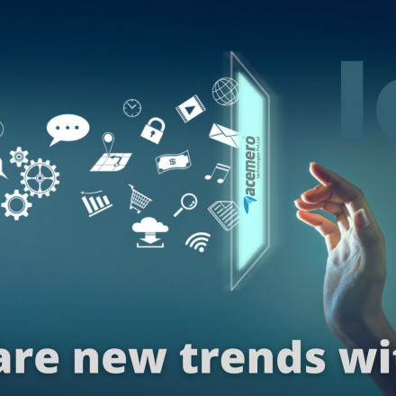 What are new trends with IoT?