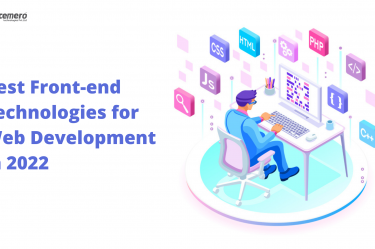 Best Front-end Technologies for Web Development in 2022 - Acemero Blog