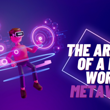 The arrival of a new world-Metaverse