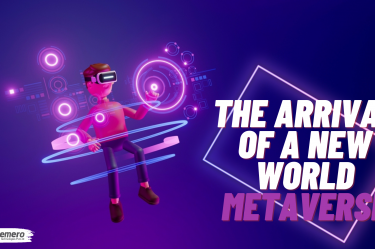 The arrival of a new world-Metaverse - Acemero Blog