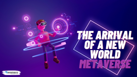 The arrival of a new world-Metaverse