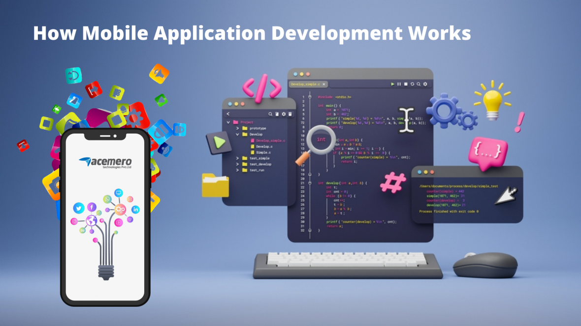 How Mobile Application Development Works
