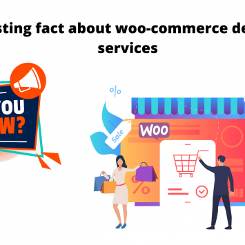 An interesting fact about woo-commerce development services