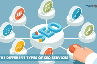 The different types of SEO services - Acemero Blog