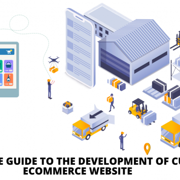 A Complete Guide to the Development of Custom Ecommerce Website
