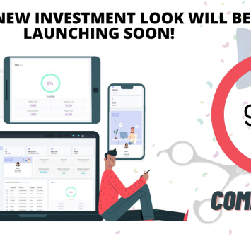 HYIP: New investment look will be launching soon!