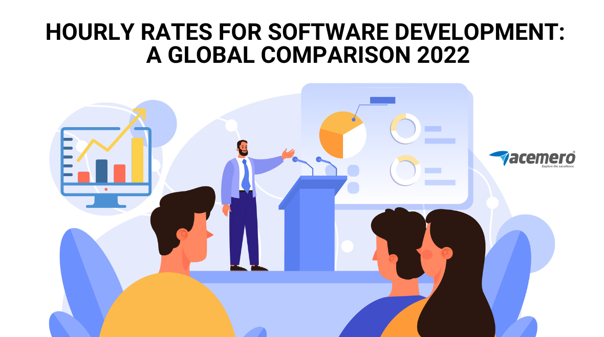 Hourly Rates for Software Development: A Global Comparison 2022