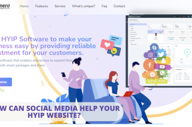 How Can Social Media Help Your HYIP Website? - Acemero Blog