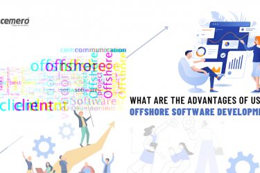 What are the advantages of using offshore software development?
