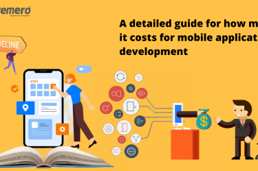 A detailed guide for how much it costs for mobile application development