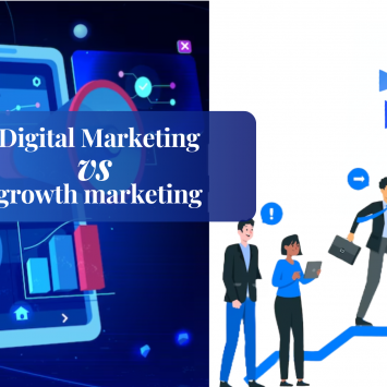 Digital marketing vs. growth marketing￼