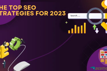 The Top SEO Strategies For 2023