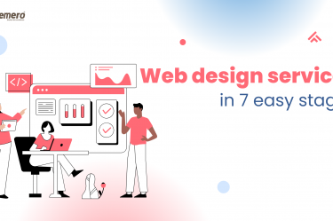 web design services in 7 easy stages