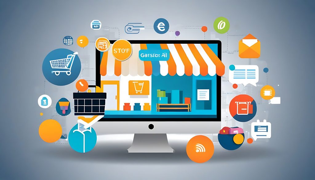 advantages of E-Commerce software development