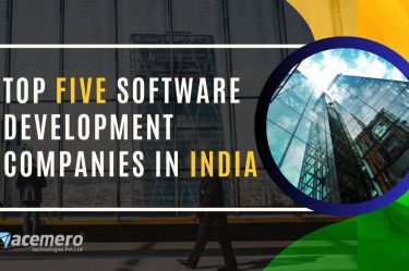 Top Five Software Development Companies in India 2024