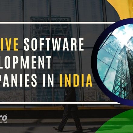 Top Five Software Development Companies in India – 2024
