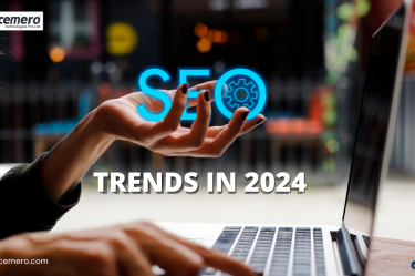 top 5 SEO trends in 2024 | AI | SGE | UX